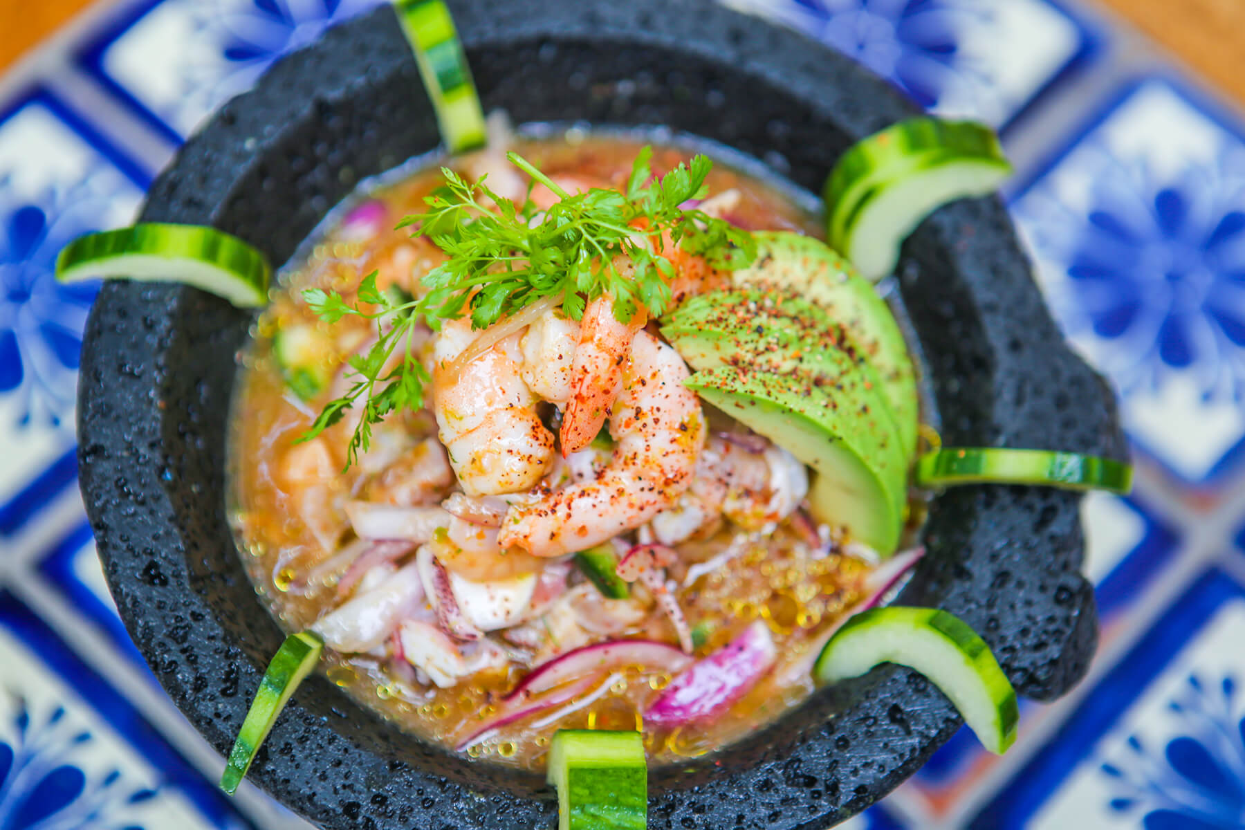 ceviche